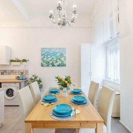 Kiraly Home Budapest City Center Extérieur photo