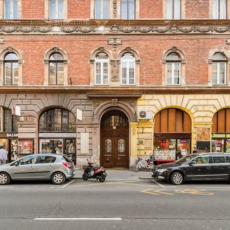 Kiraly Home Budapest City Center Extérieur photo