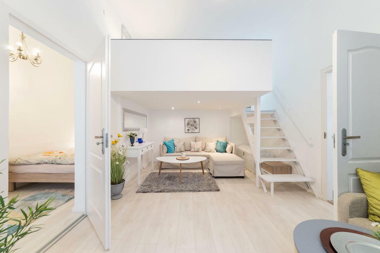 Kiraly Home Budapest City Center Extérieur photo