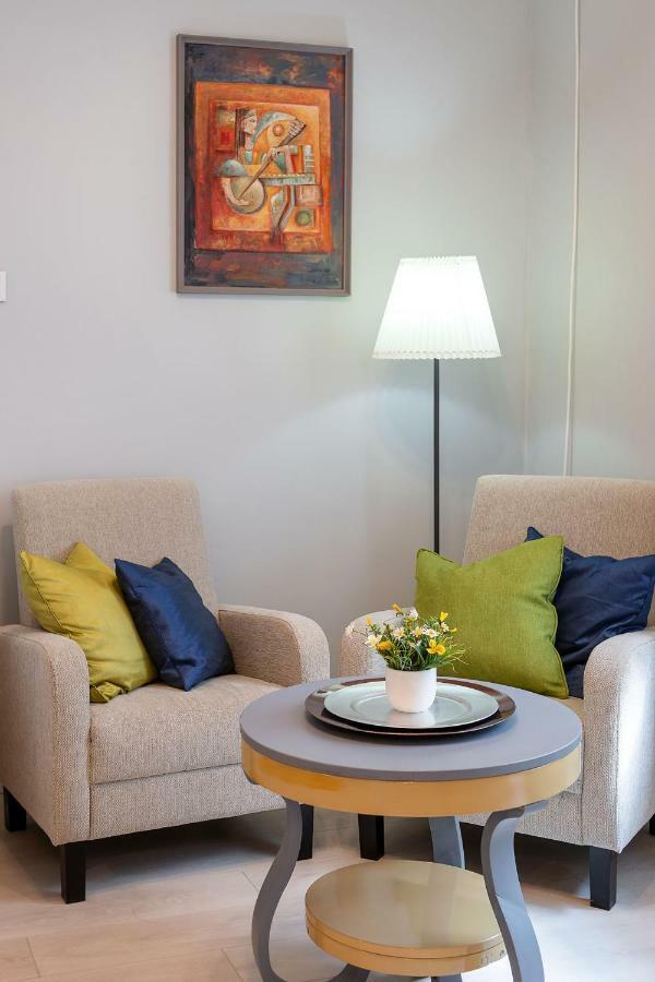 Kiraly Home Budapest City Center Extérieur photo