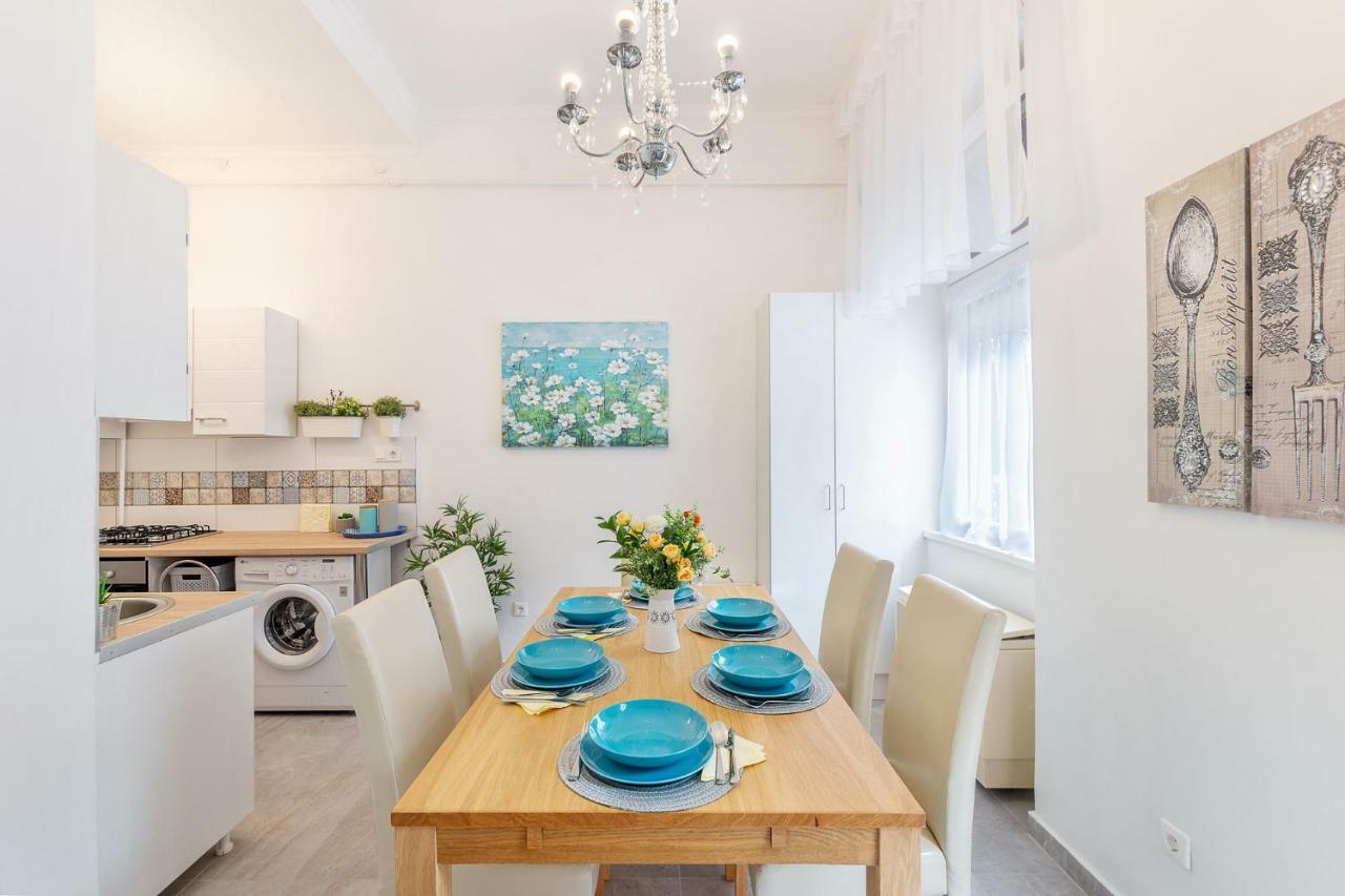 Kiraly Home Budapest City Center Extérieur photo