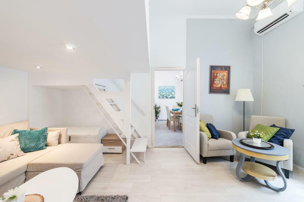 Kiraly Home Budapest City Center Extérieur photo