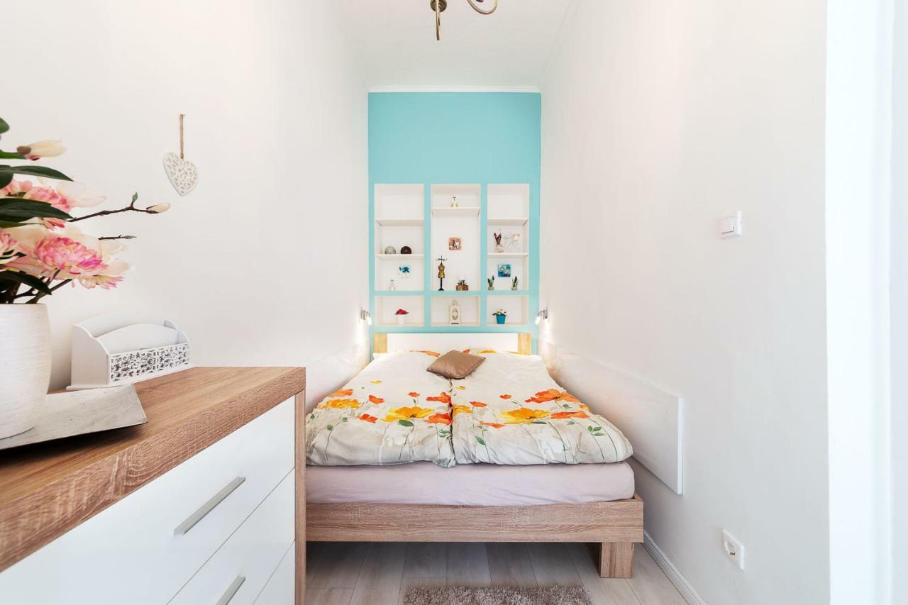 Kiraly Home Budapest City Center Extérieur photo