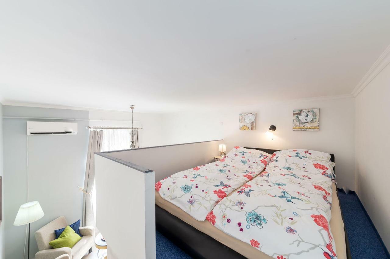 Kiraly Home Budapest City Center Extérieur photo