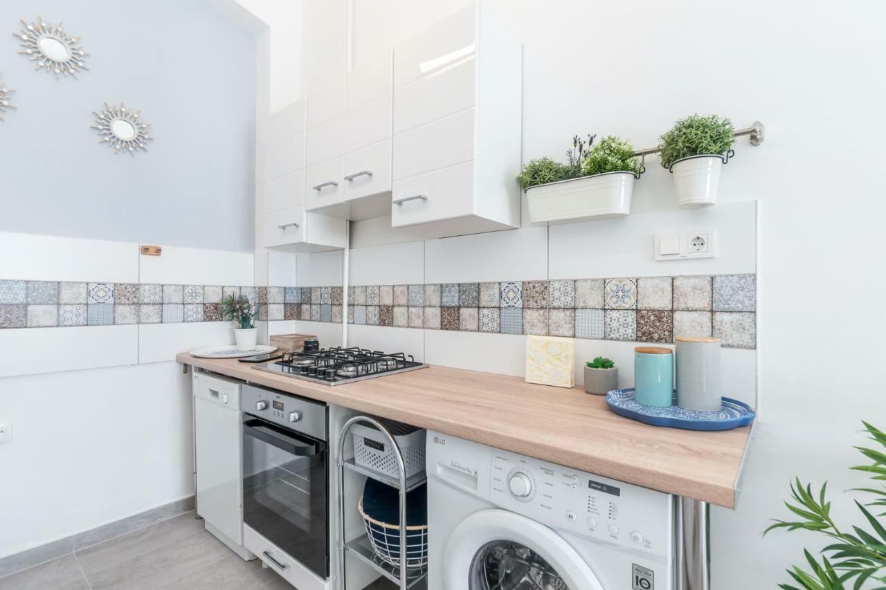 Kiraly Home Budapest City Center Extérieur photo